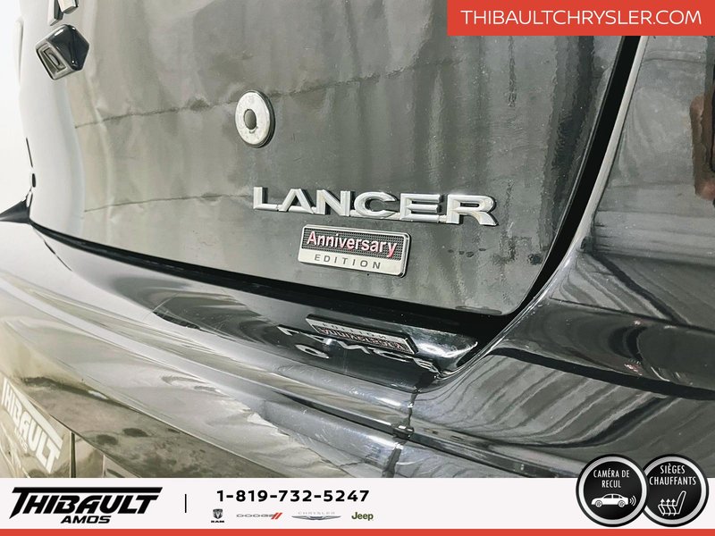 2017 Mitsubishi Lancer