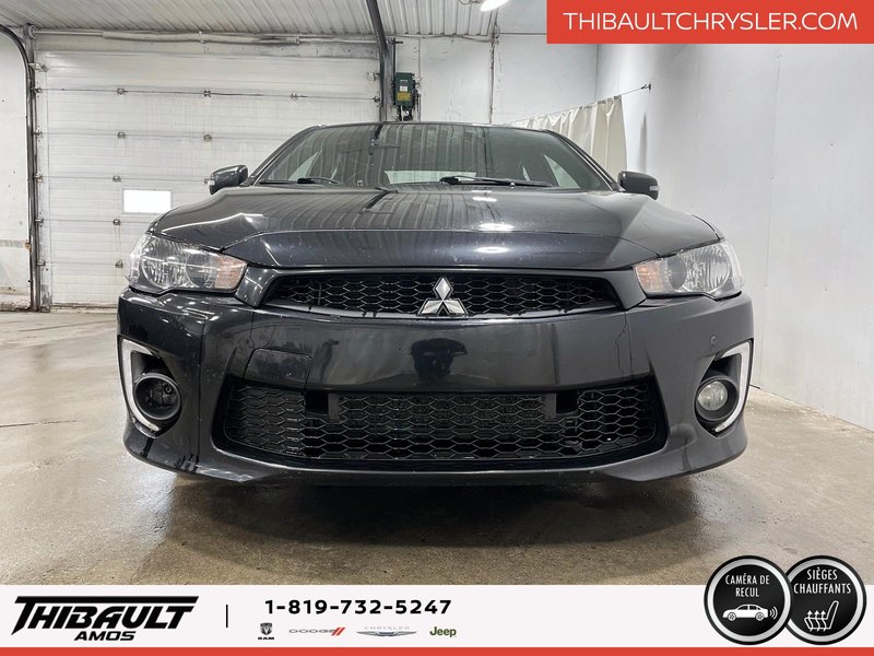 2017 Mitsubishi Lancer