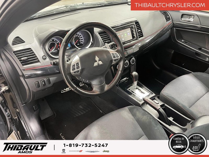 2017 Mitsubishi Lancer