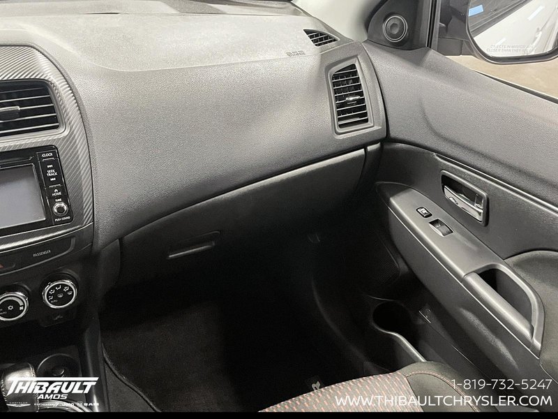 2017 Mitsubishi RVR