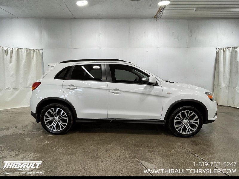2017 Mitsubishi RVR