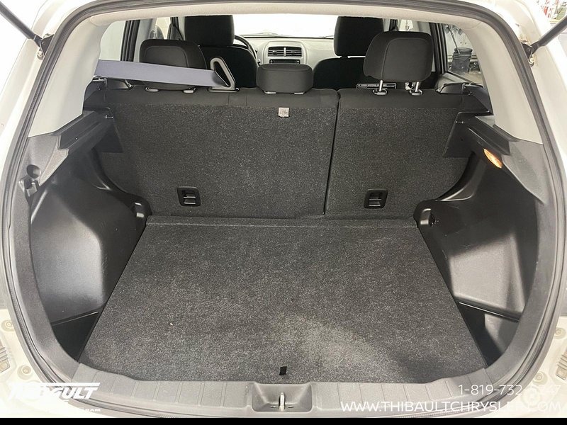 2017 Mitsubishi RVR
