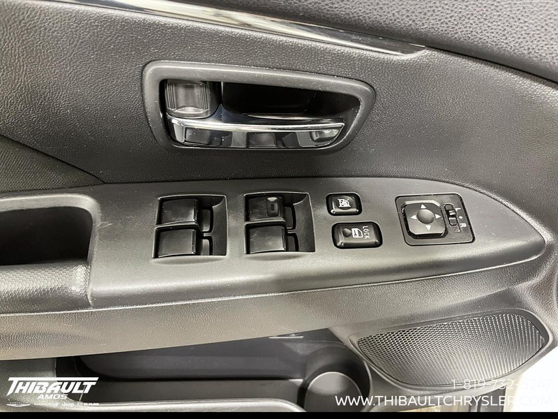 2017 Mitsubishi RVR
