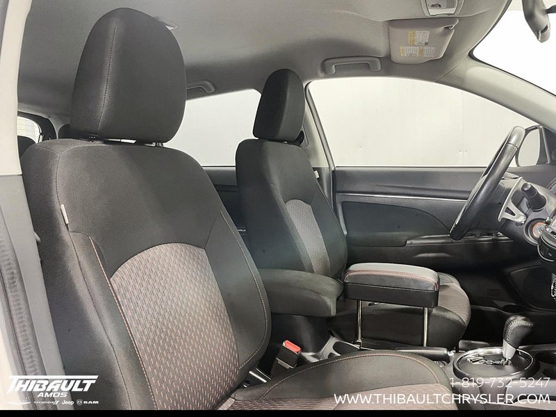 2017 Mitsubishi RVR