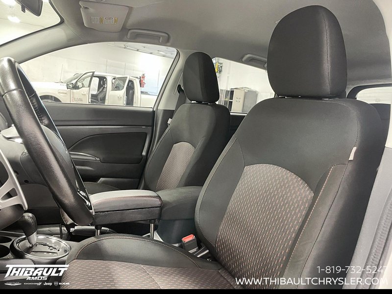2017 Mitsubishi RVR