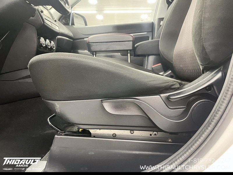 2017 Mitsubishi RVR