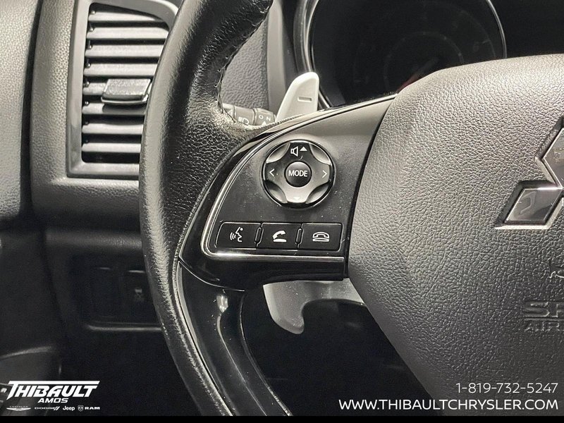 2017 Mitsubishi RVR