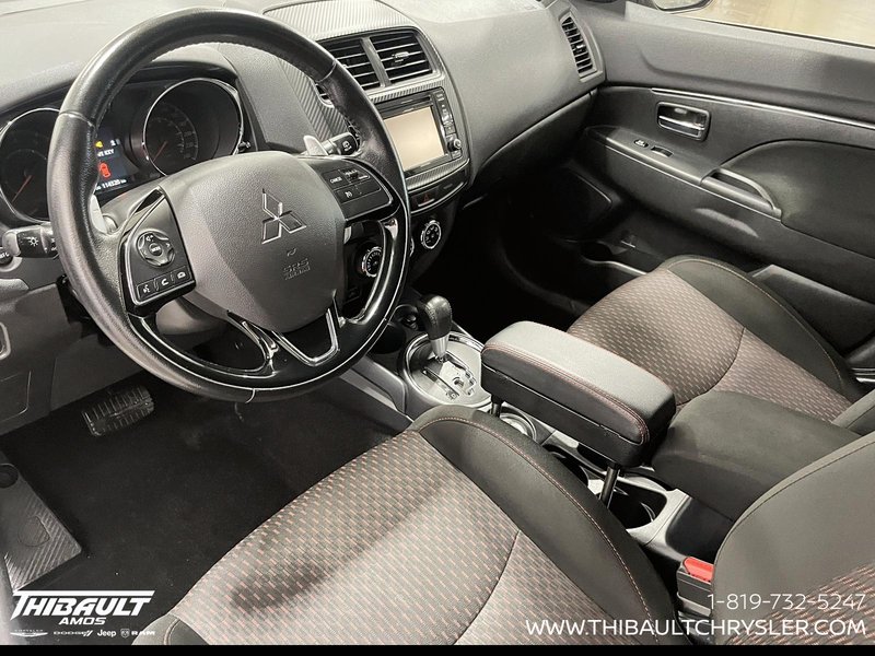2017 Mitsubishi RVR