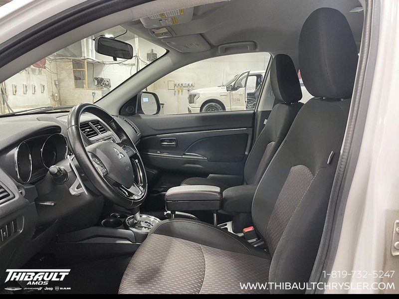 2017 Mitsubishi RVR