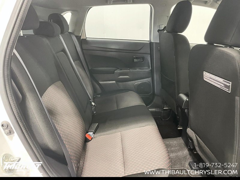2017 Mitsubishi RVR