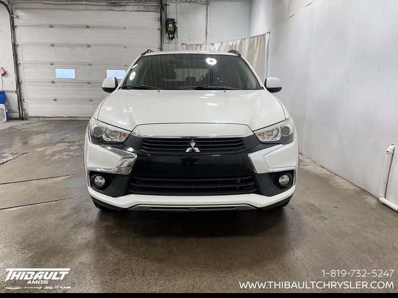2017 Mitsubishi RVR