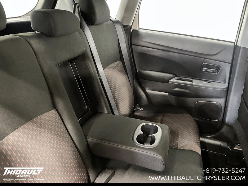 2017 Mitsubishi RVR