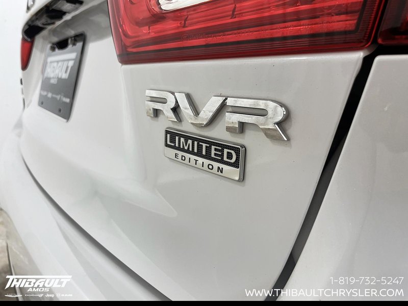 2017 Mitsubishi RVR