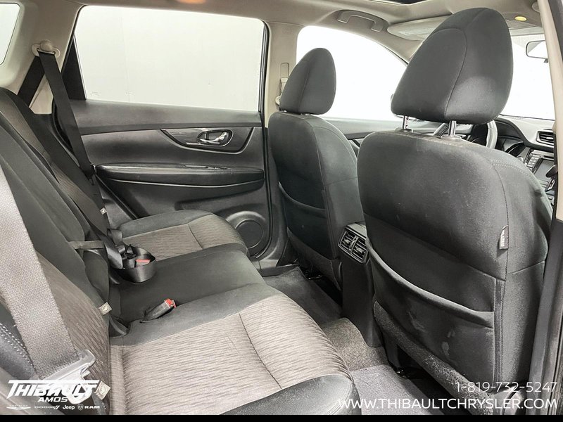 2017 Nissan Rogue