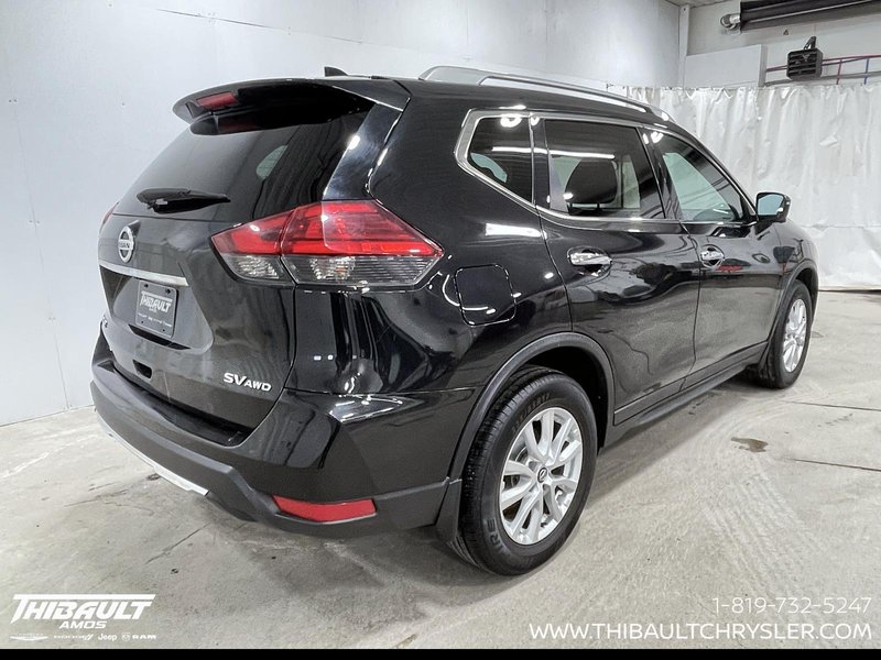 2017 Nissan Rogue