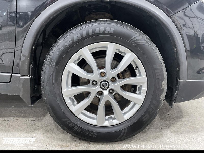 2017 Nissan Rogue