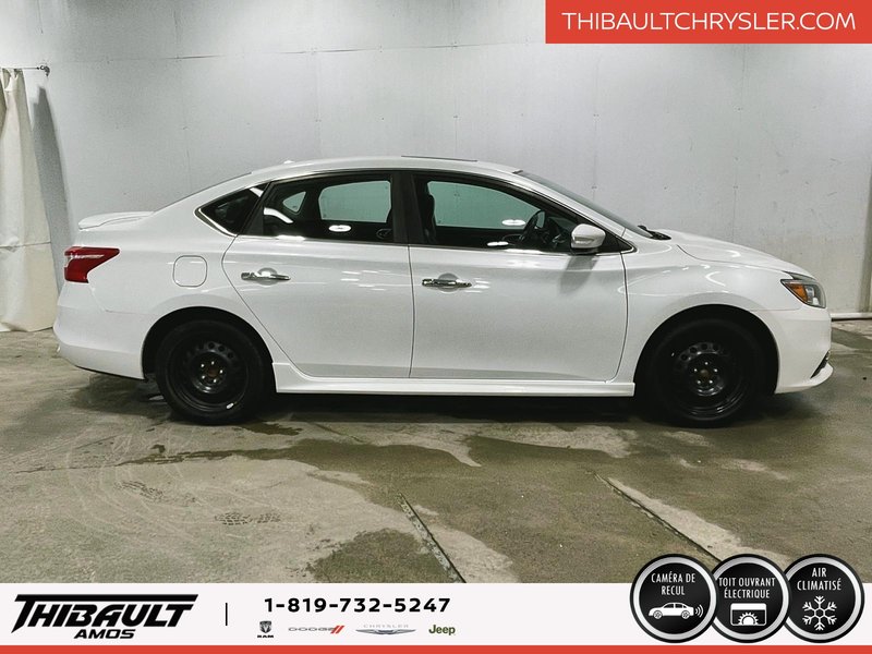 2017 Nissan Sentra