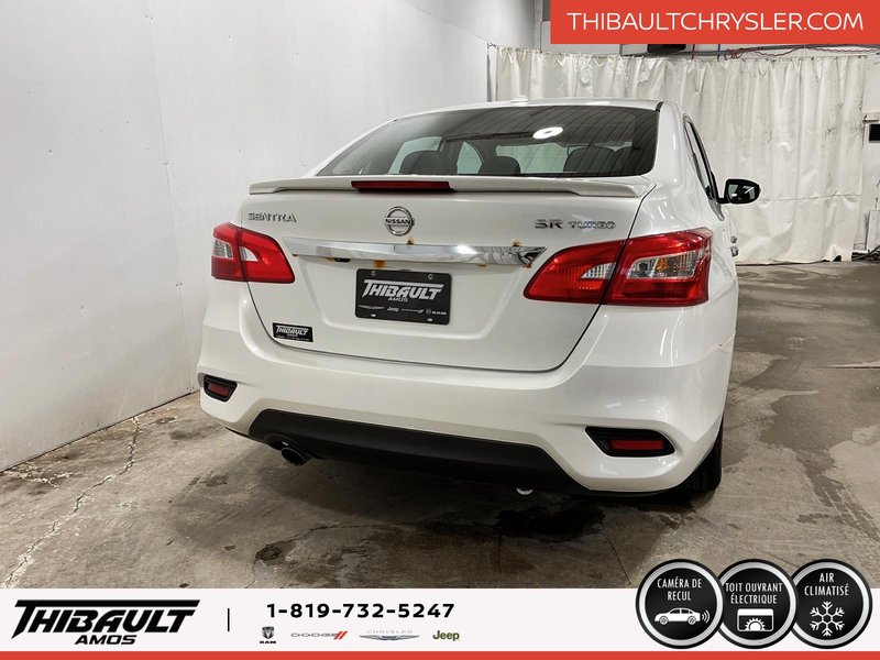 2017 Nissan Sentra