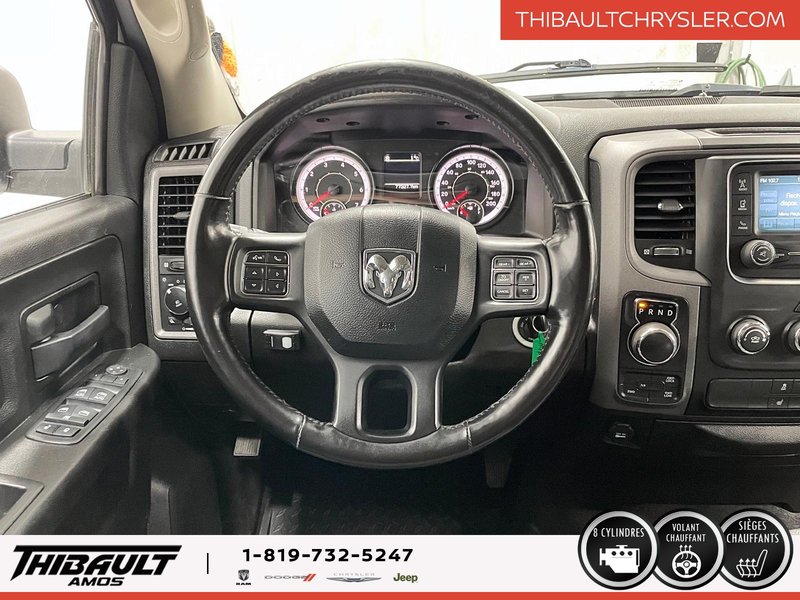 Ram 1500 Classic Express 2019