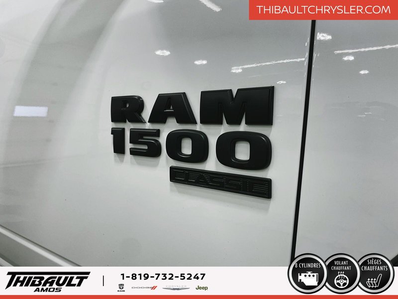 Ram 1500 Classic Express 2019