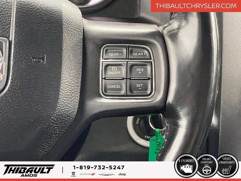 Ram 1500 Classic Express 2019