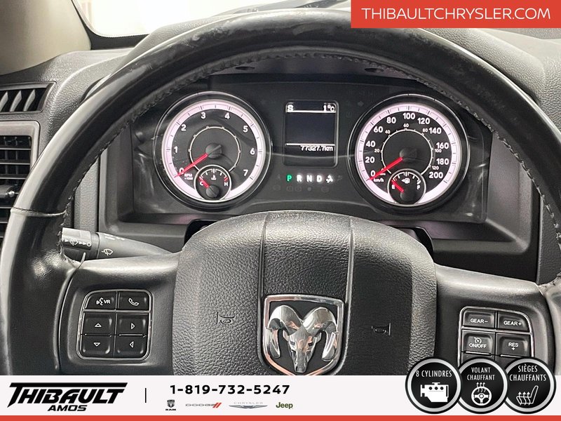 Ram 1500 Classic Express 2019