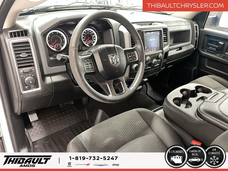 Ram 1500 Classic Express 2019