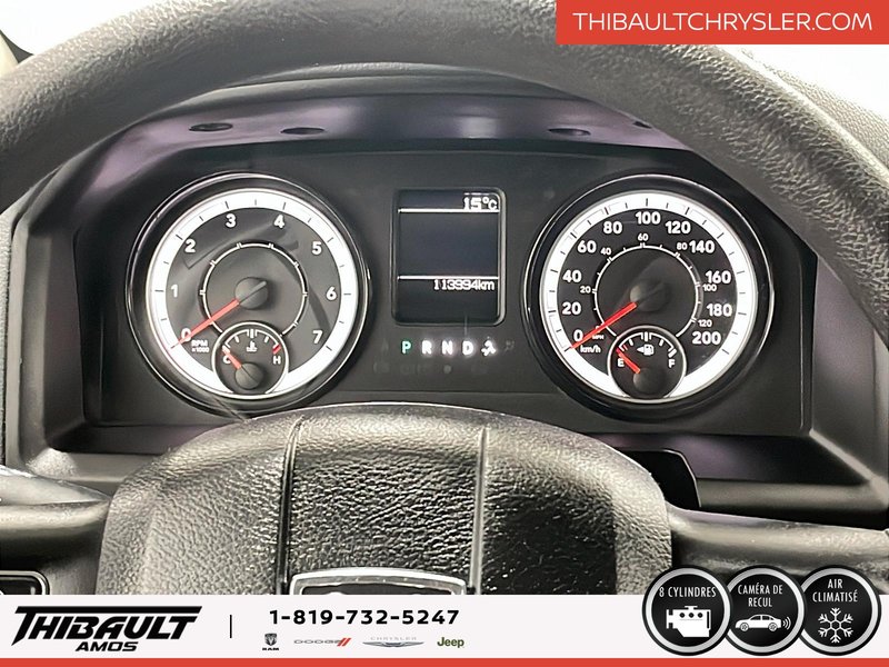 Ram 1500 Classic Express 2019