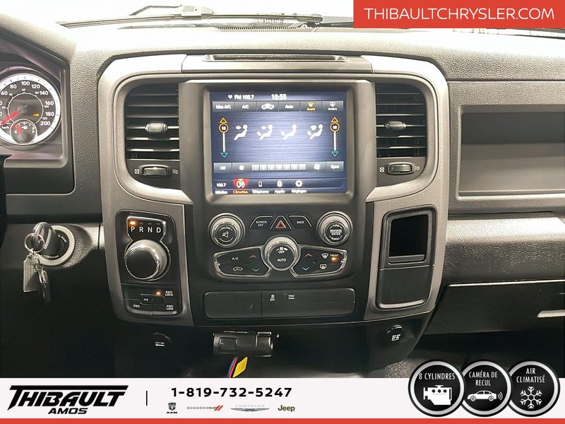 Ram 1500 Classic Express 2019