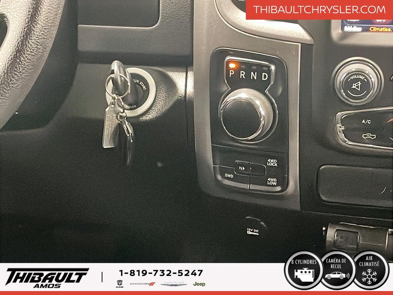 Ram 1500 Classic Express 2019