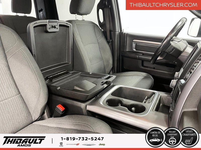 Ram 1500 Classic Warlock 2021