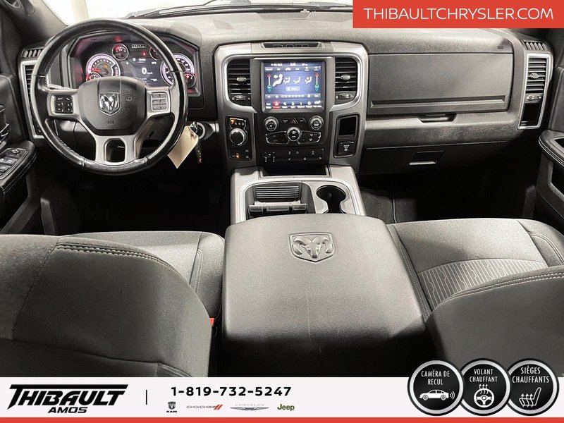 Ram 1500 Classic Warlock 2021