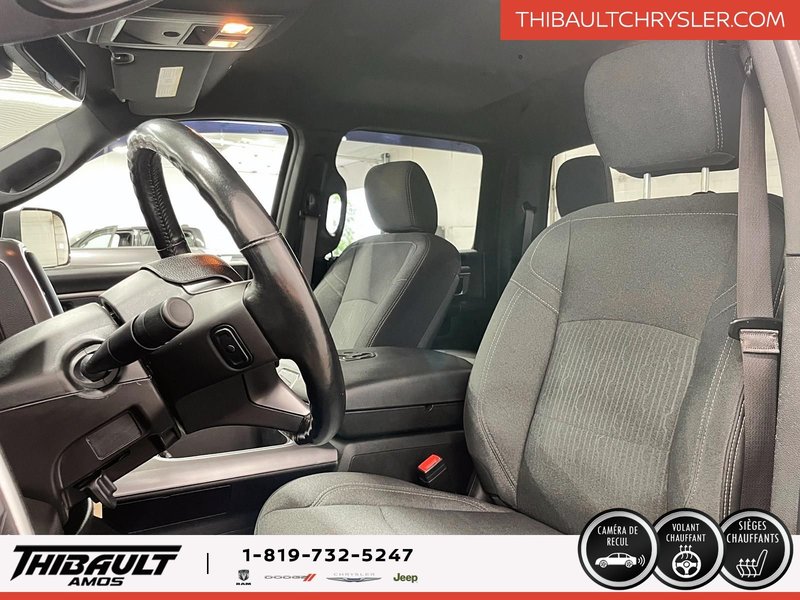 Ram 1500 Classic Warlock 2021