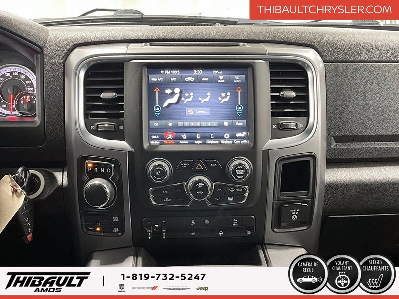 Ram 1500 Classic Warlock 2021