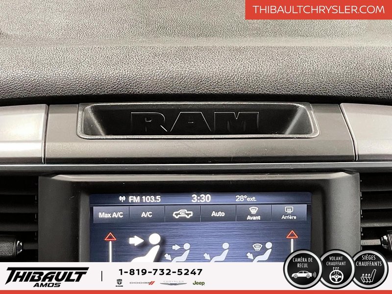 Ram 1500 Classic Warlock 2021
