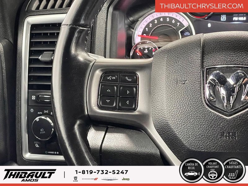 Ram 1500 Classic Warlock 2021