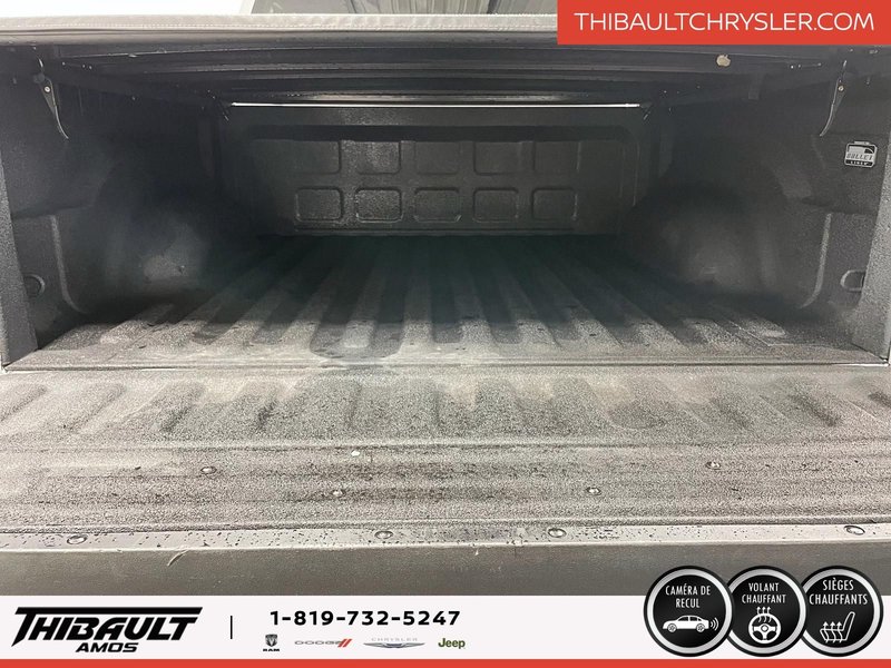 Ram 1500 Classic Warlock 2021