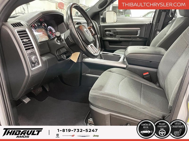 Ram 1500 Classic Warlock 2021