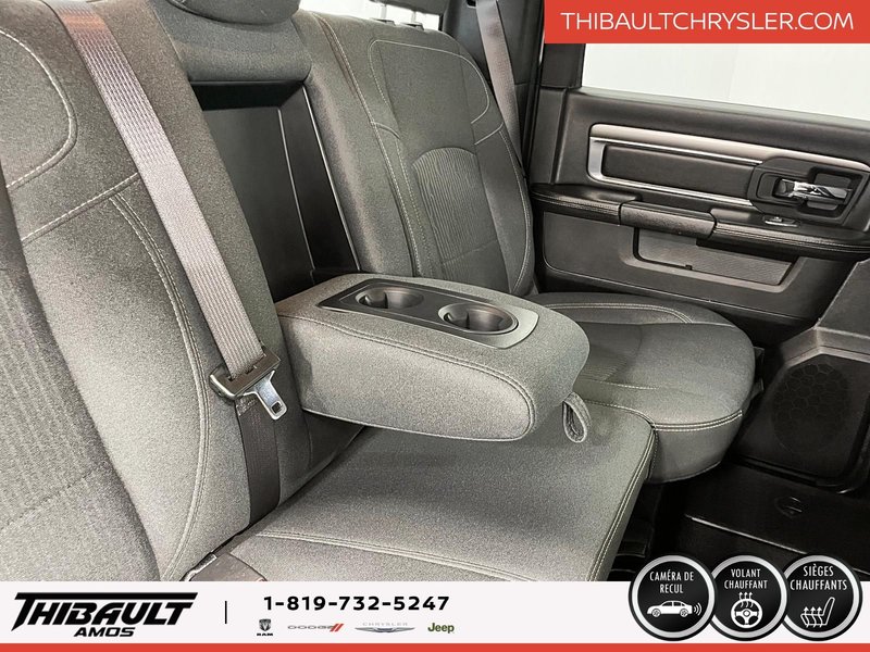 Ram 1500 Classic Warlock 2021