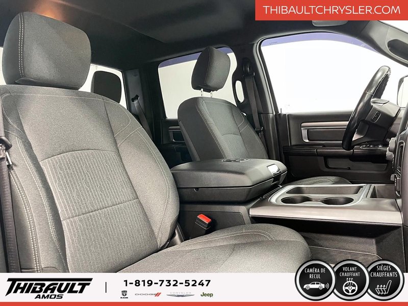 Ram 1500 Classic Warlock 2021