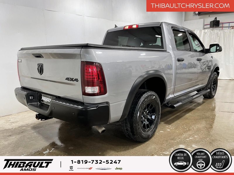 Ram 1500 Classic Warlock 2021