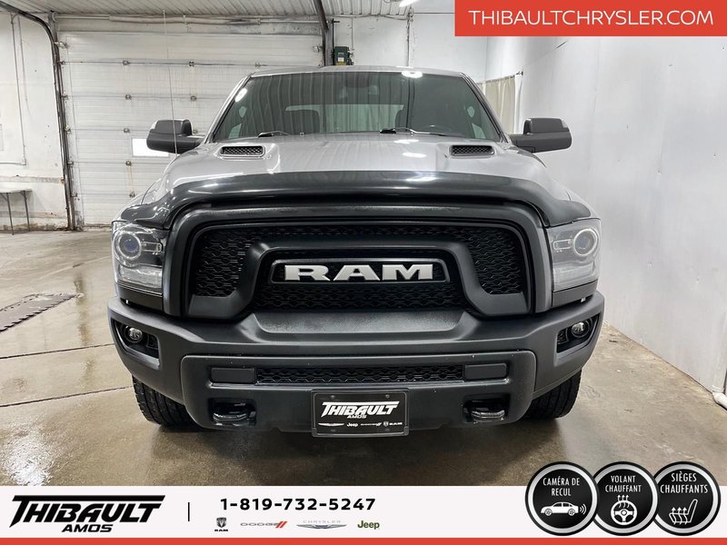 Ram 1500 Classic Warlock 2021