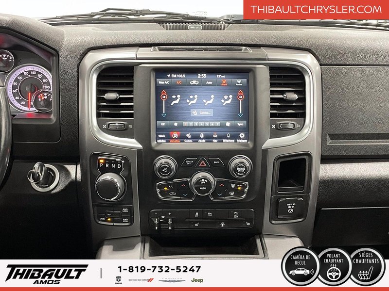 Ram 1500 Classic Warlock 2021