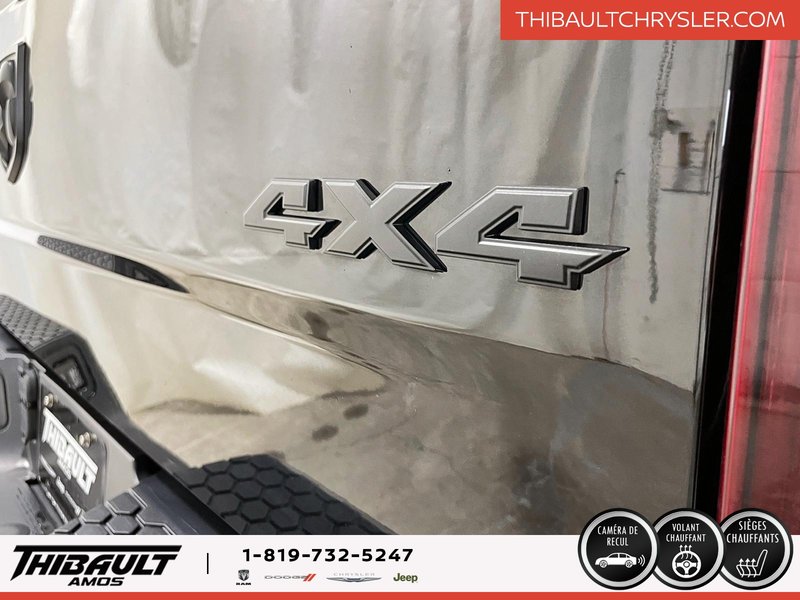 Ram 1500 Classic Warlock 2021