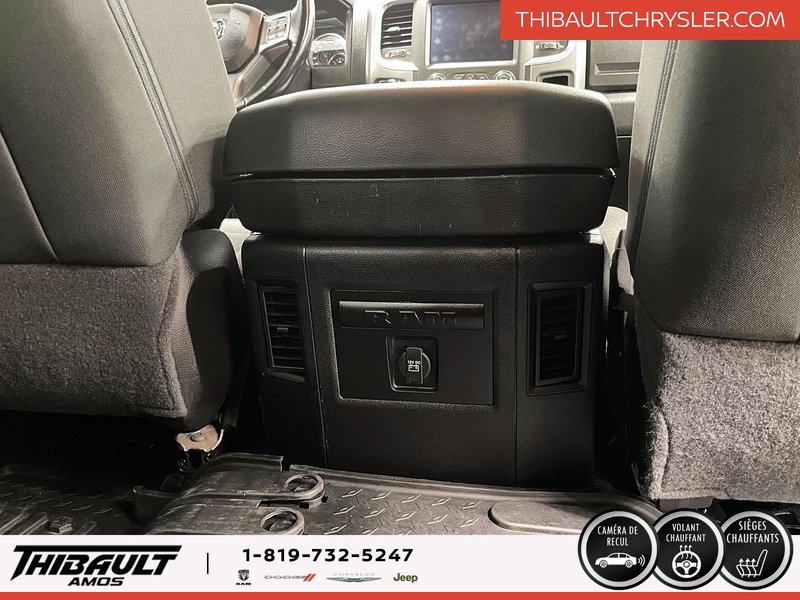 Ram 1500 Classic Warlock 2021