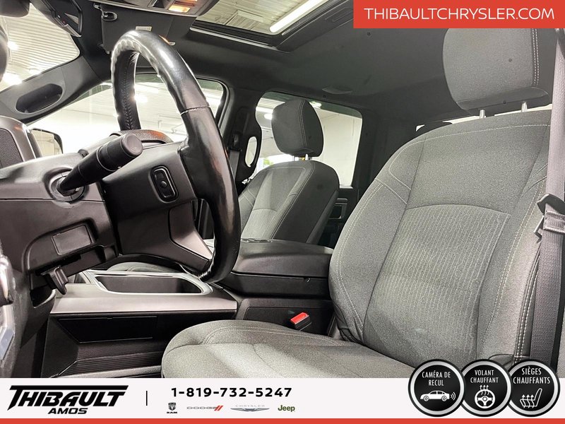 Ram 1500 Classic Warlock 2021