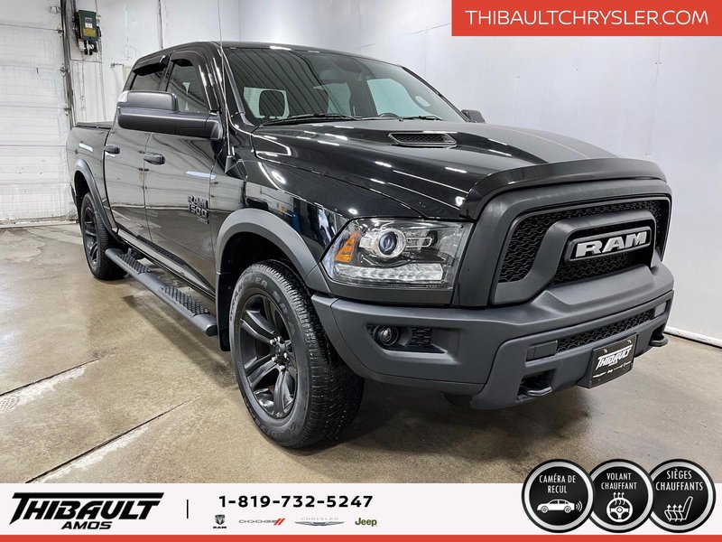 Ram 1500 Classic Warlock 2021