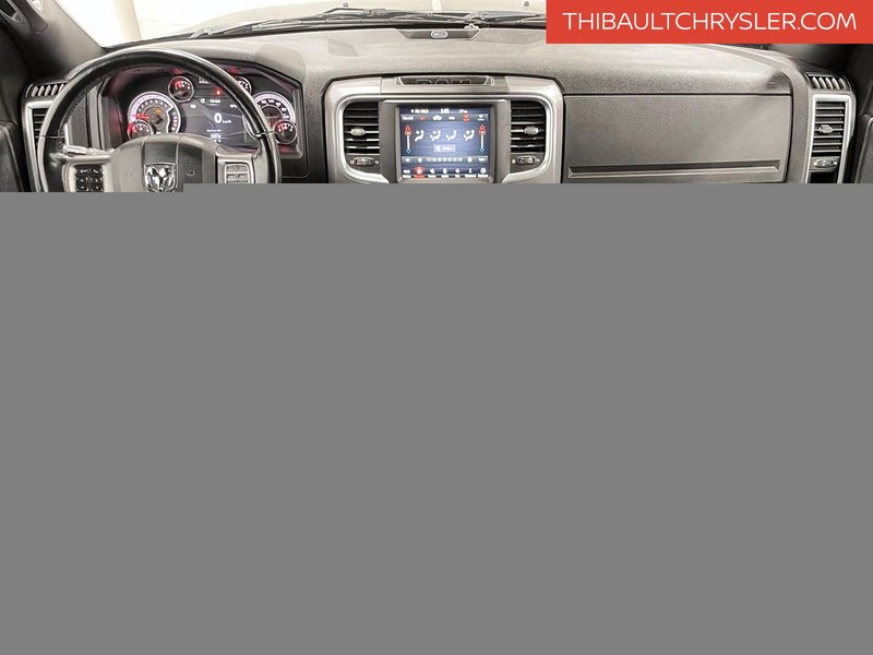 Ram 1500 Classic Warlock 2021