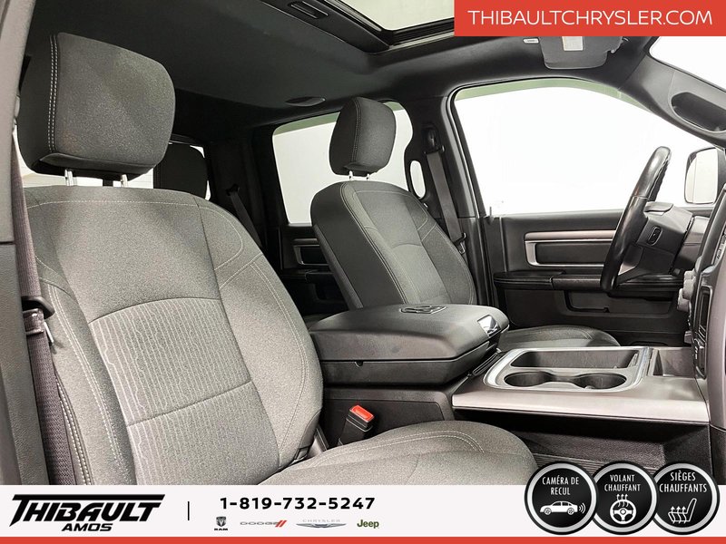 Ram 1500 Classic Warlock 2021