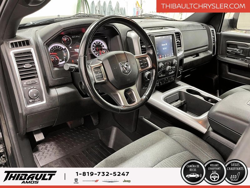 Ram 1500 Classic Warlock 2021
